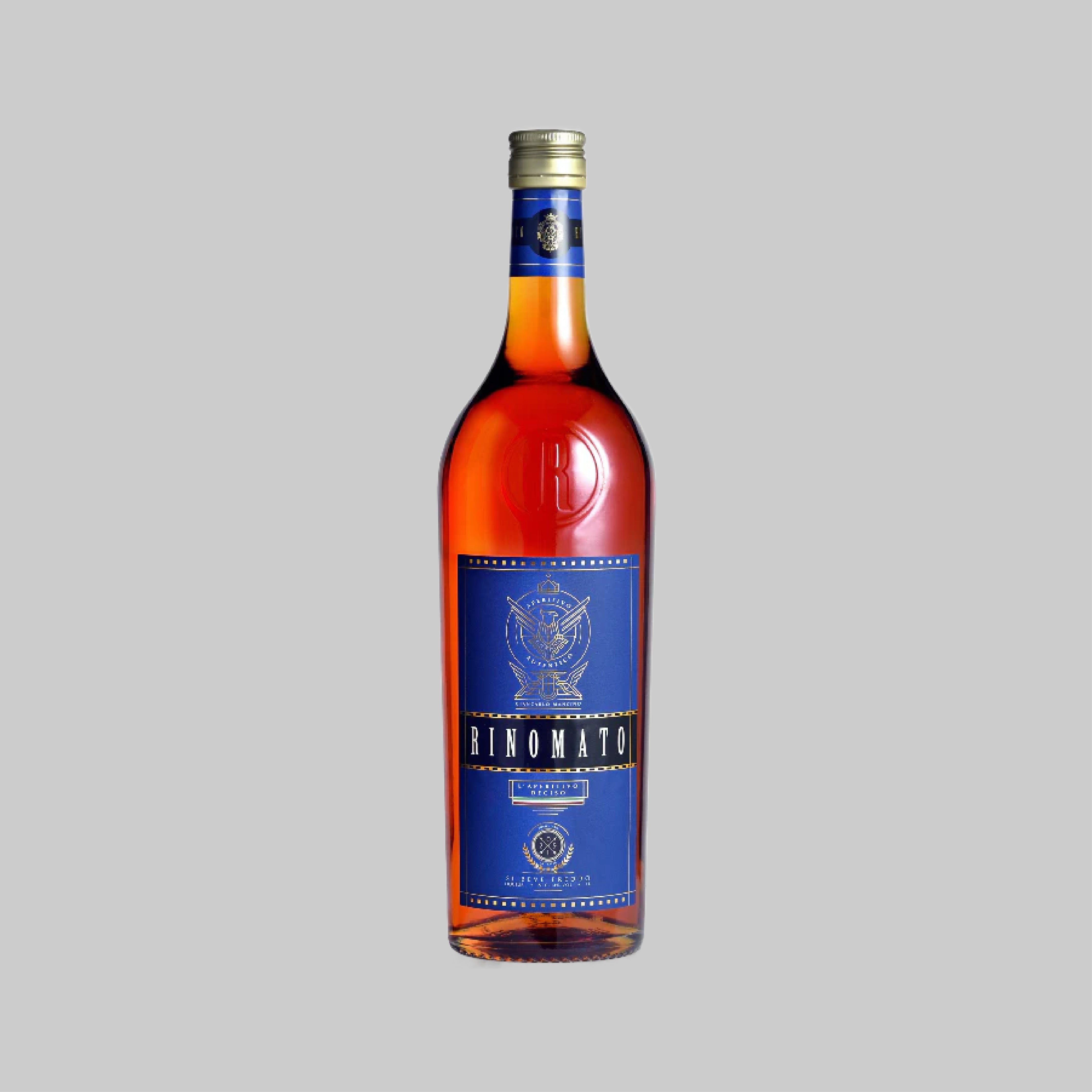 Rinomato L'Aperitivo Americano 1000ml 14.0% | TIME2DRINK